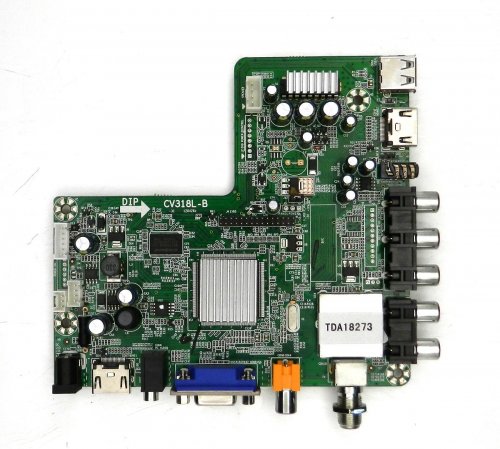 Insignia Main Board SMT130501-0939