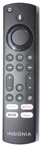 Insignia Fire Edition Smart Remote NS-RCFCA-21(Rev.E)