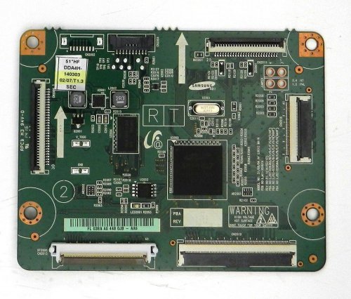 Samsung Logic Board LJ92-02038A