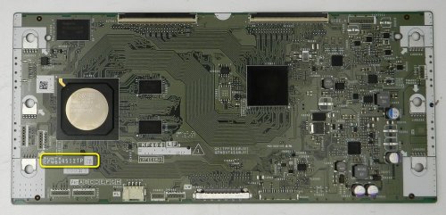 Sharp RUNTK4512TPZA Control Board
