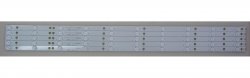 Sharp LED Light Kit LBM430P1001-AJ-3S (5 Strips)