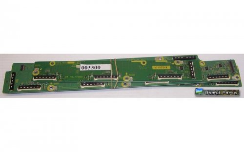 Buffer Board Set C1/C2/C3 from Panasonic TC-42PX14 PLASMA TV