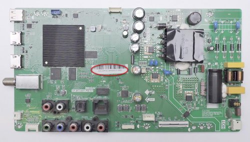 Vizio Main Board/Power Supply AWLM99GCGRA