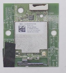 Sharp WIFI Board 323C700103YD