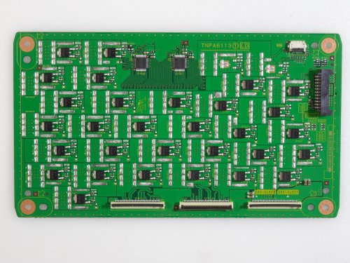 LED Driver Brd