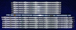 Samsung CY-GJ055BGAVYH LED Light Kit (1 Board 12 Strips)