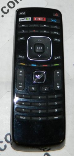 Vizio Remote with Netflix Amazon Vudu Keys RC2804501/01