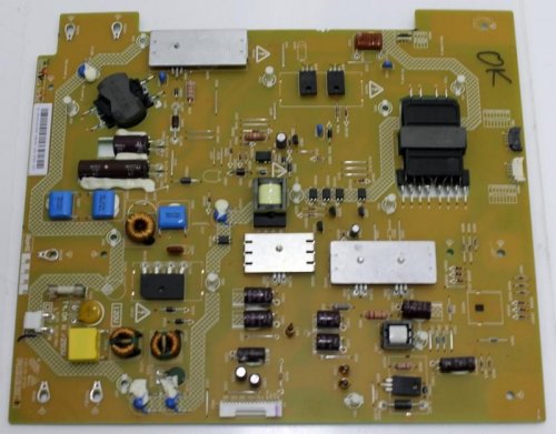 Power Supply PK101V3100I from Toshiba 47L6200U