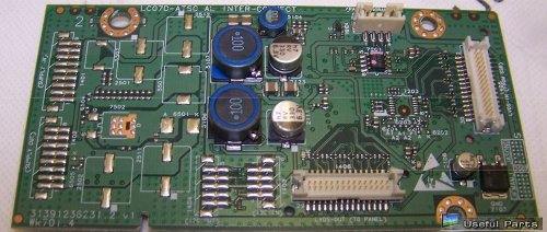 T-CON WK701.4 for Phillips 37pfl5332D/37