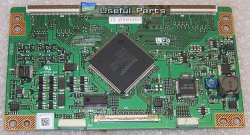 LCD Controller Board CPWBX3547TPZ Z From Sharp LC-26D43U