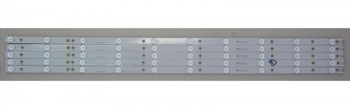 Insignia LED Light Kit EVT LBM430E1001-AJ-2 (5 Strips)