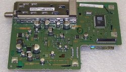 Tuner Board 1-874-137-22 from Sony KDL-46W3000 LCD TV