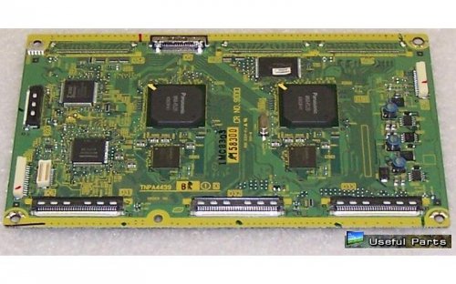 Main Board TNPA4439BK from Panasonic TH-C46FD18 PLASMA TV
