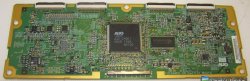 Controller Board T315XW02 V9 from Insignia NS-LCD32F LCD TV