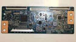 T-CON 55.550T15.C04 from Vizio E50-C1 LED TV 