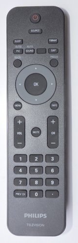 Philips Remote Control 312124000730