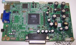 Digital Board 071-13305-00400 For Protron PLTV-3250 LCD TV