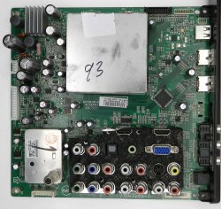 Insignia Main Board CBPFTQ8CBZK027