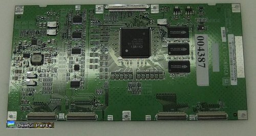 T-Con Board 35A29C0136 from HP HSTND-3L02 LCD TV