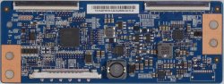 Insignia T-Con Board 5546T20C02 For NS-46D40SNA14