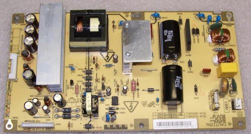 Power Supply Board FSP245-4F01 PK101V0830I From Toshiba 40RV525U