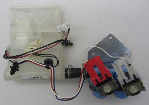 Inlet Valve W10334612