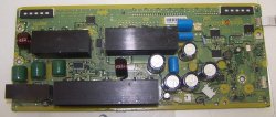 SS Board TNPA5082 AP from Panasonic TC-P50G25 PLASMA TV
