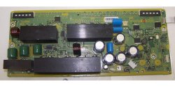 SS Board TNPA5082 AP from Panasonic TC-P50G25 PLASMA TV