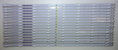 LED Light Strips T650QVF07.0 LED Light Kit
