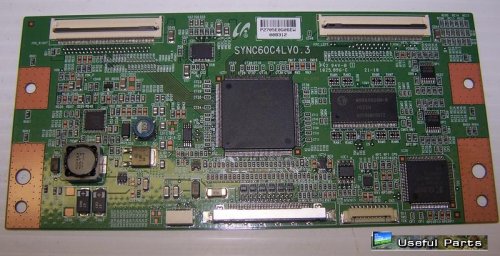 Dynex T-Con Board LJ94-02705E