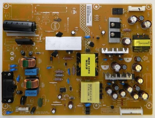 Power Board CL801UXE8 from Insignia NS-39L400NA14
