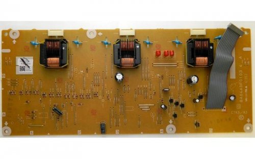 Inverter A1DA7-MIV from Magnavox 26MD301B/F7 A1DA6UH