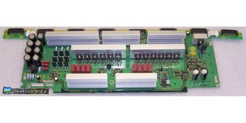 SS Board SET TNPA1923 from Panasonic TH-50PHD3 PLASMA TV
