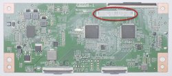 TCL T-Con Board ST6451D03-3