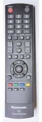 Panasonic Remote Control TZZ00000008A