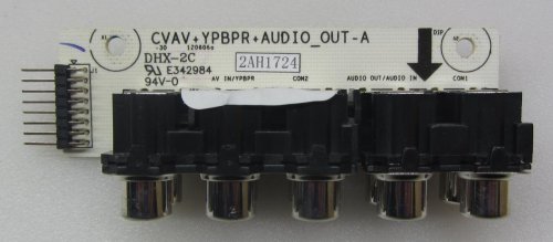 Westinghouse Input Board 2AH1724