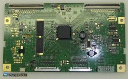 Controller Board 6870C-0130A from Toshiba 42LX177 LCD TV