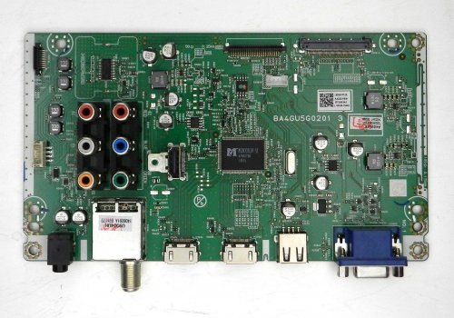 Emerson Main Board A4G25-MMA
