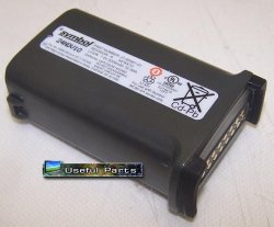 NEW Symbol 21-65587-03 Li-ion 2200mAh 16.3Wh Scanner Battery