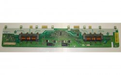 Back Light Inverter SSI320_4UC01 from Toshiba 32RV525RZ LCD TV