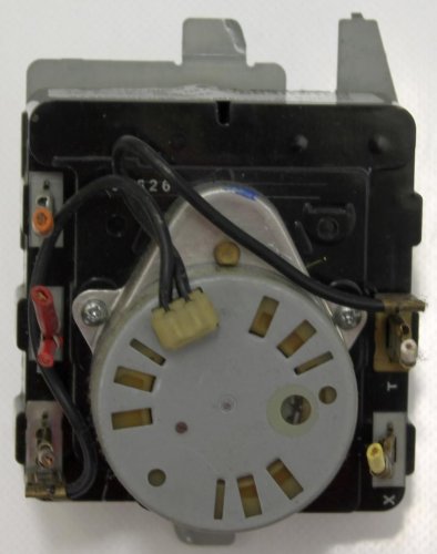 GE Dryer Timer 572D520P028