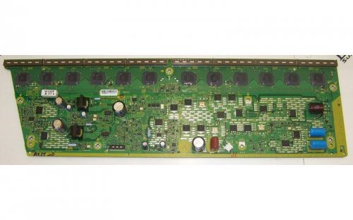 SN Board TNPA5349 from Panasonic TC-P42S30 Plasma TV