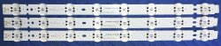 LG HC500DQN-VCUR/L S LED Light Kit (3 Strips)