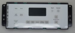 Control Board W10348710 REV D V3.12