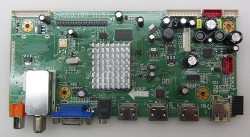 Ario Main Board 1A2B0237-000002125