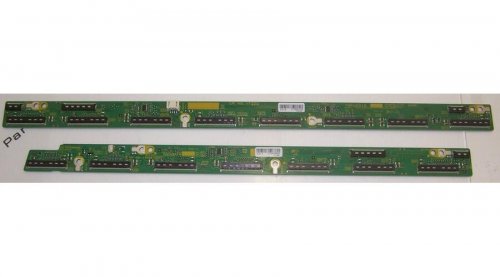 Buffer Board Set C1/C2 from Panasonic TC-P42S30 Plasma TV