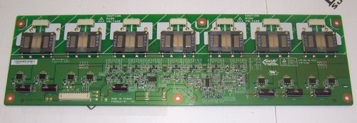 Back Light Inverter F10V0441-01 from Insignia NS-LCD32F LCD TV