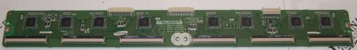 Y-Buffer Board LJ41-09480A from Samsung PN43D450A2D Plasma TV
