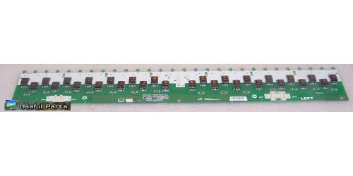 Backlight Inverter LEFT SSB520H28S02 from Sony KDL-52XBR9 LCD TV