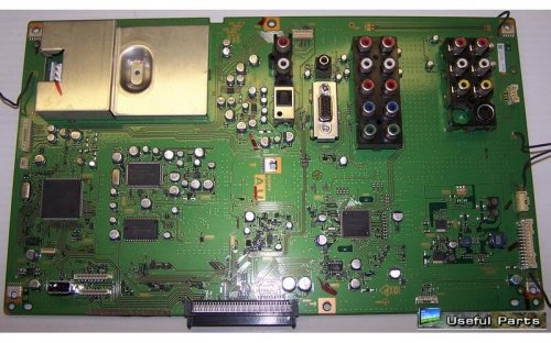 Signal Input Board 1-871-244-13 from SONY KDL-52XBR2 LCD TV